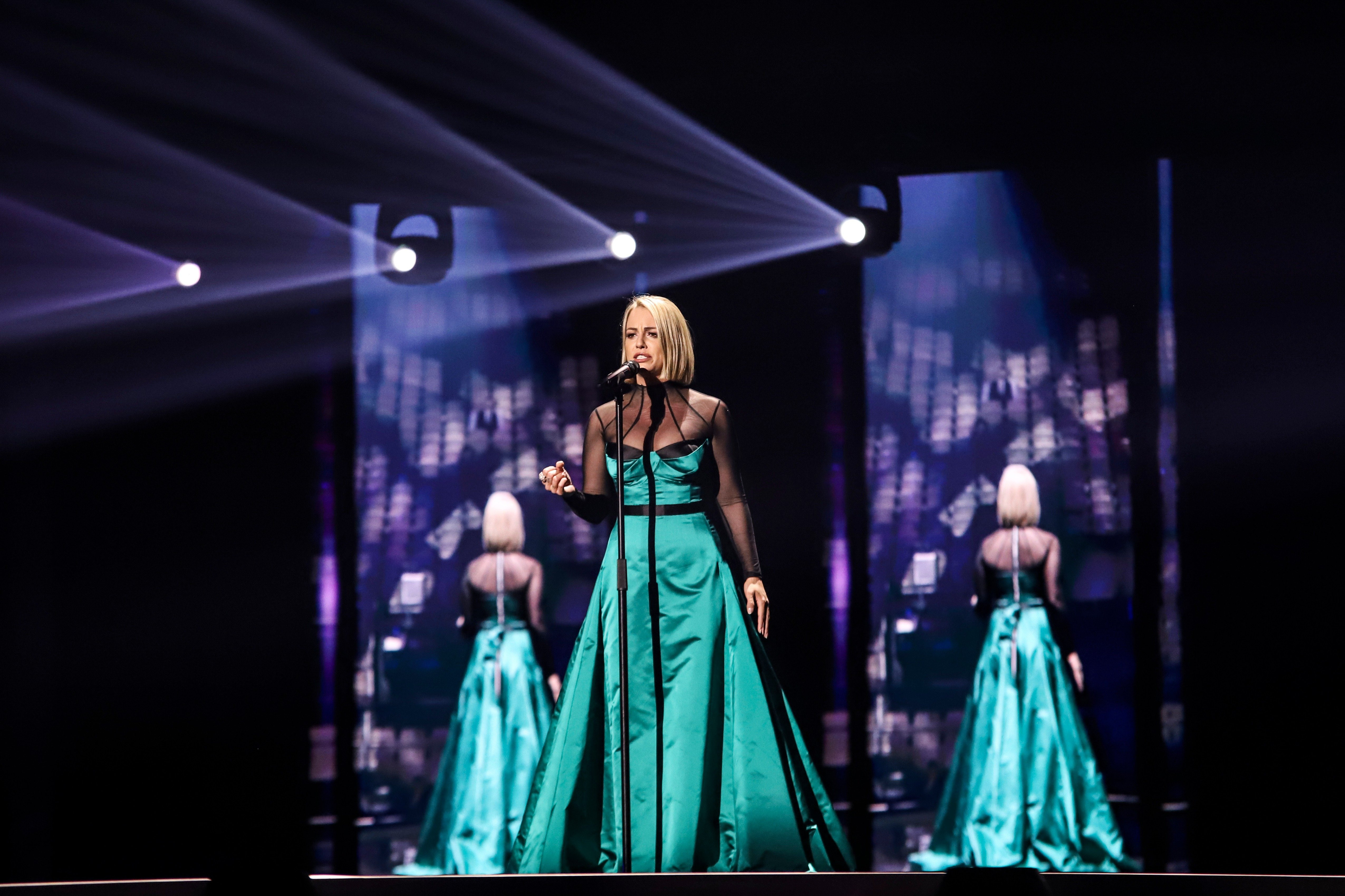 Nach vier Jahren Pause: Nordmazedonien kehrt zum Eurovision Song Contest zurück