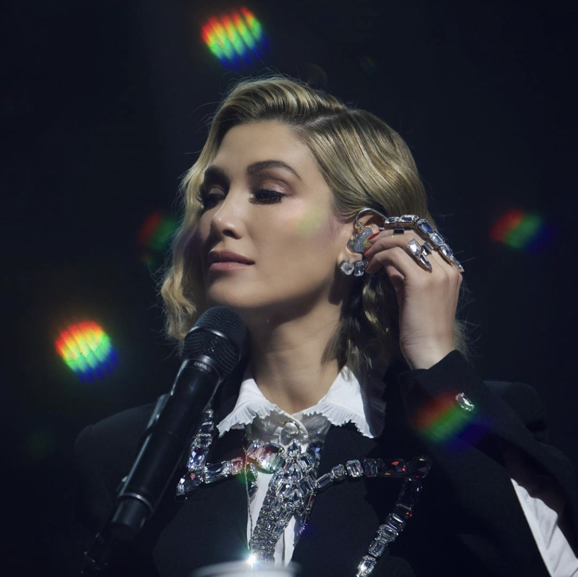 Vertritt Delta Goodrem Australien beim Eurovision Song Contest 2026?