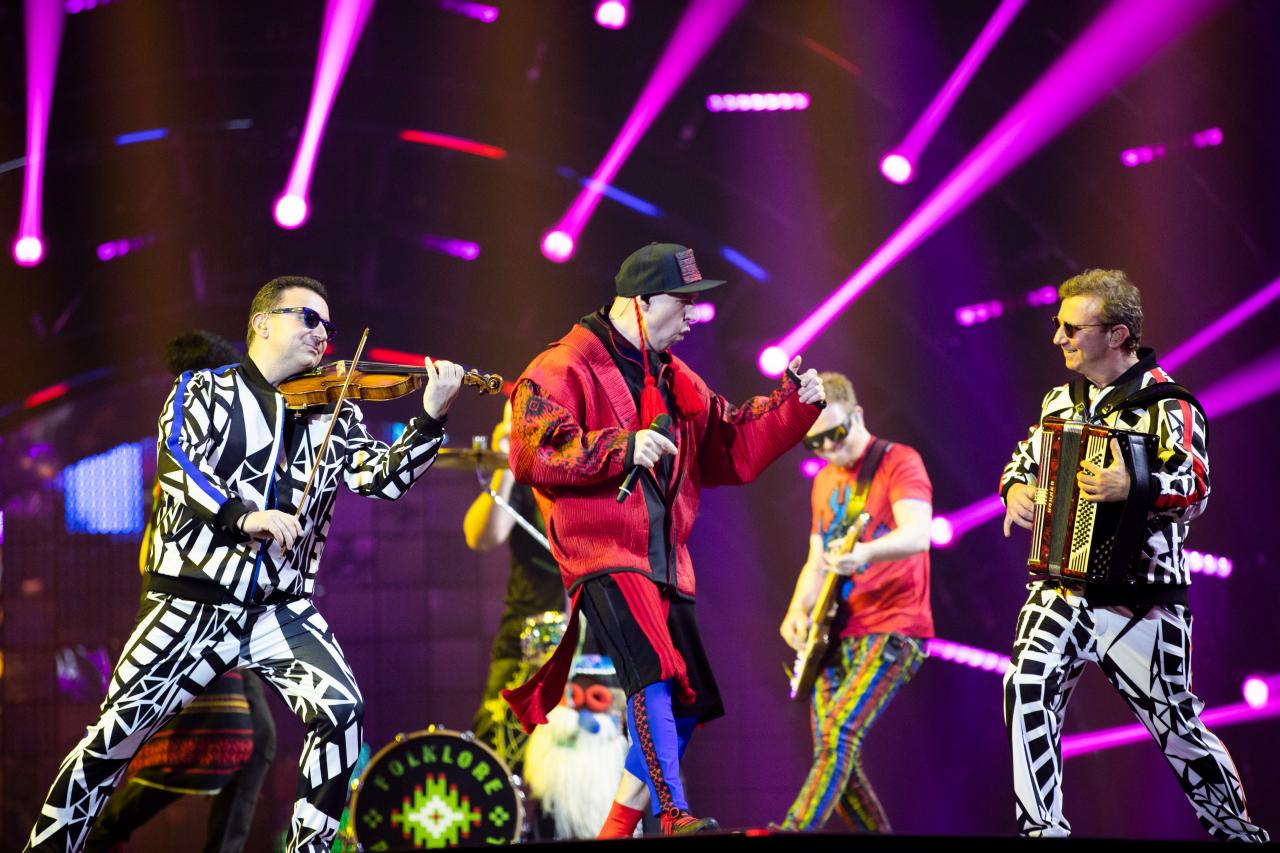 Rückkehr zum ESC: Moldau will 2026 in Wien wieder mit dabei sein