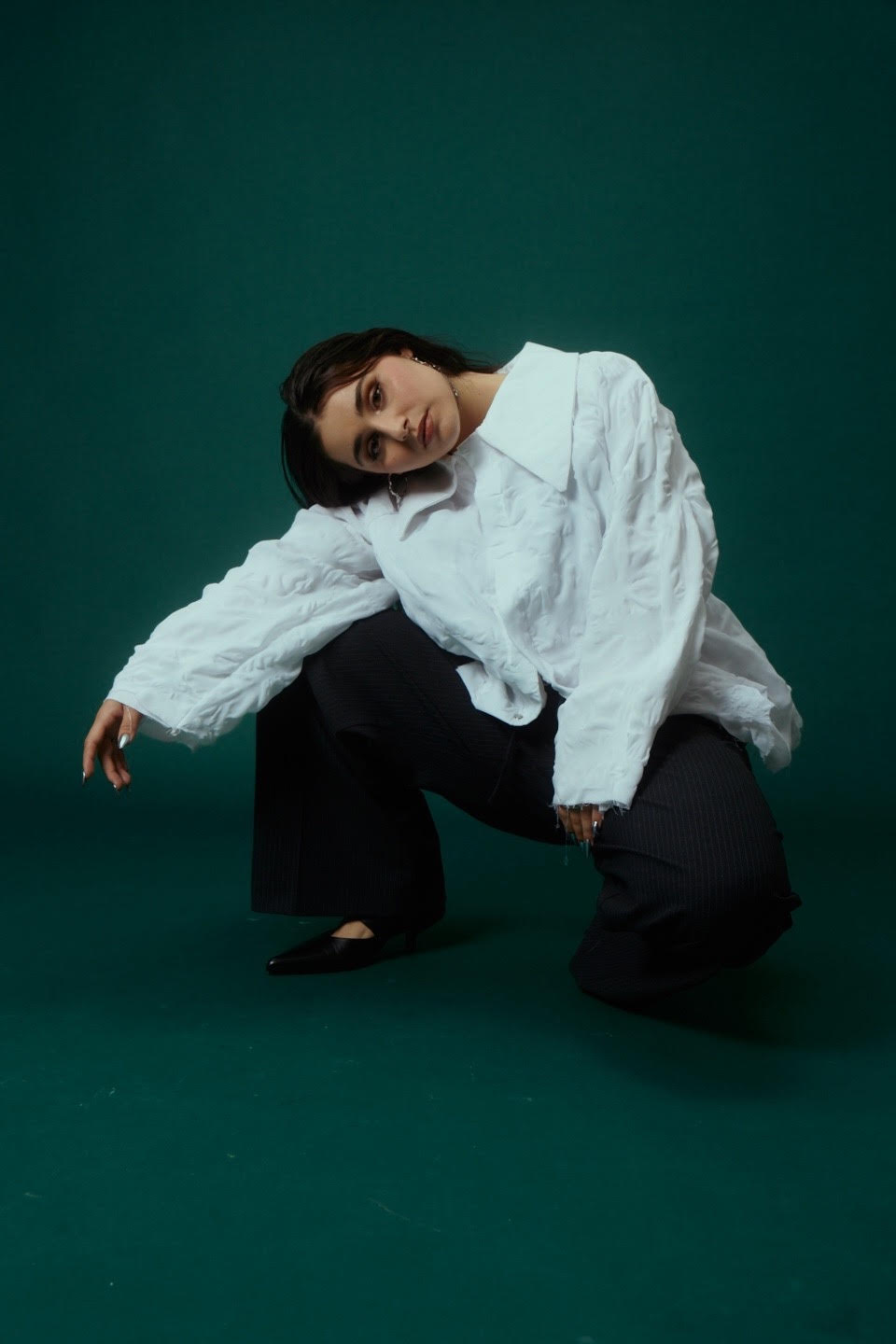 Alessandra aus Norwegen gibt Konzerte in Berlin, Hamburg und Zürich