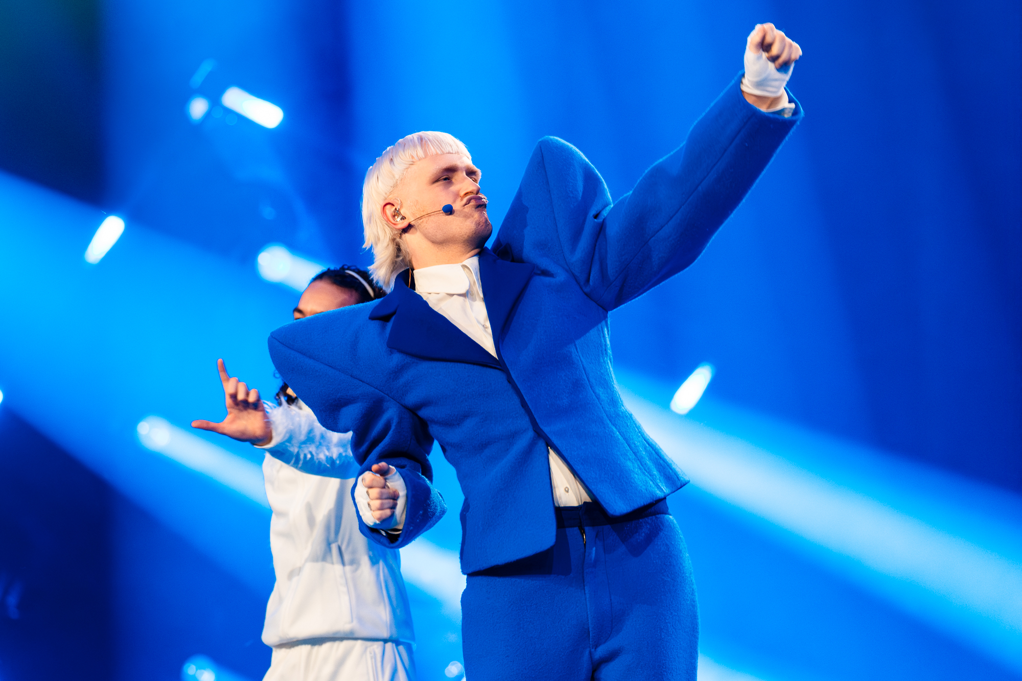 Talpa bietet ESC-Hilfe an: Kann das deutsche Raab-Modell auch in den Niederlanden funktionieren?