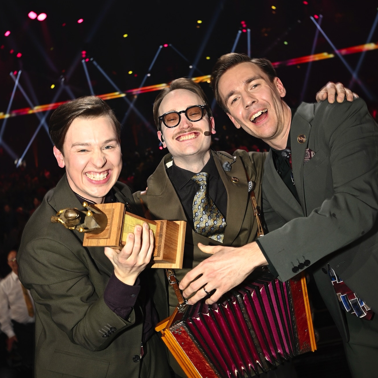 Melodifestivalen in Schweden: Trotz enormen Erfolgs entscheiden nur noch vier Personen über die teilnehmenden Acts