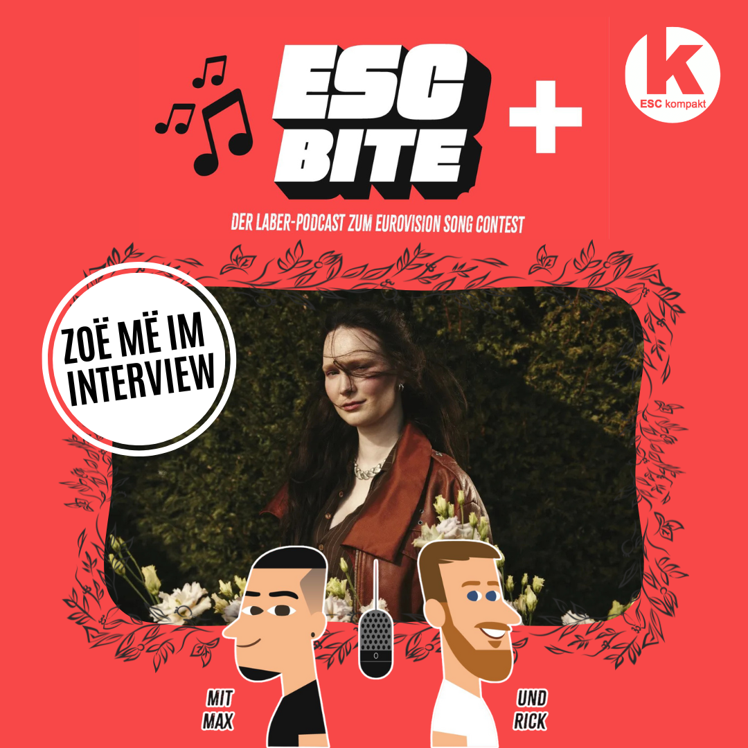 Zoë Më im Interview bei ESC BITE: „Ich will weiterhin ESC-Songs schreiben“