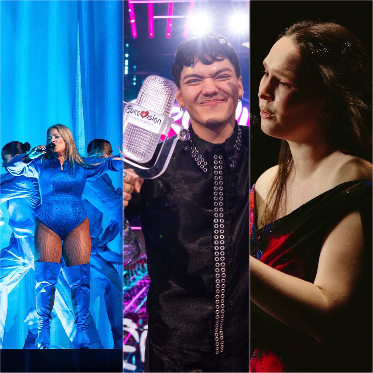 Für den ESC 2026: Dänemark, Österreich und die Schweiz starten die Suche nach ihrem Beitrag