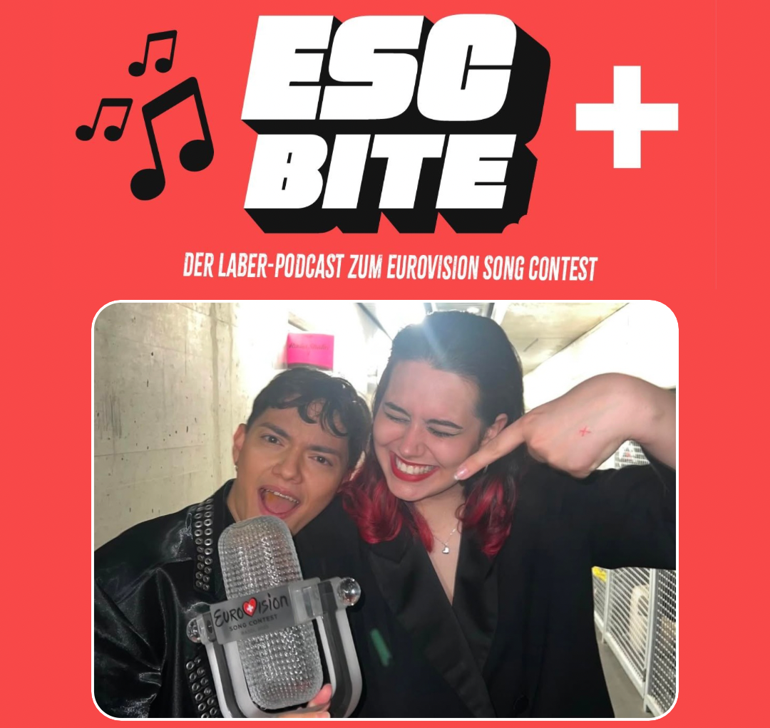 Neue Podcast-Folge von ESC BITE mit Teya: Wie sich der ESC-Sieg 2025 mit „Wasted Love“ von JJ „einfach fügte“