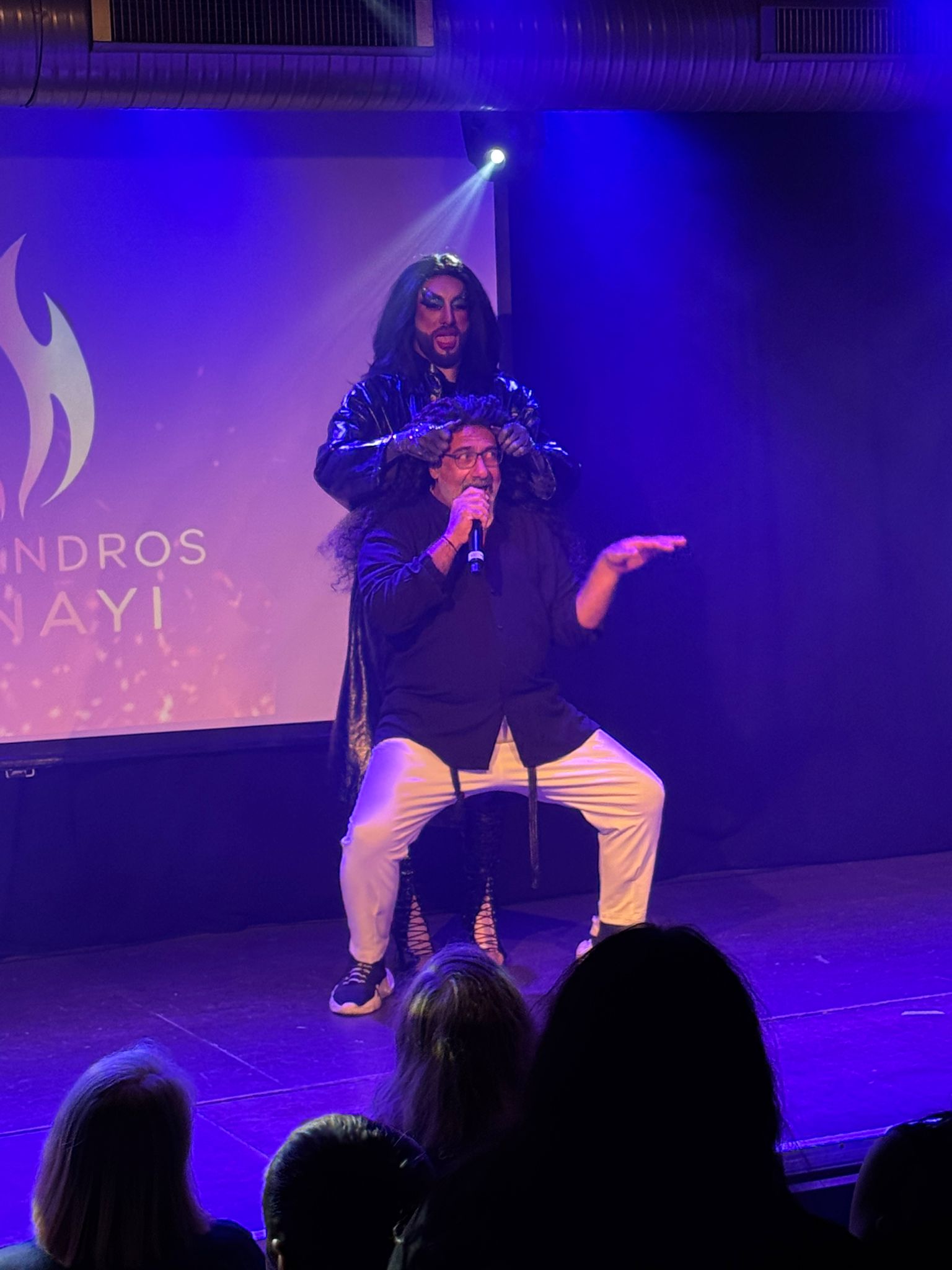 Das waren die Auftritte der Stargäste beim 25. Geburtstag des Eurovision Club Germany (ECG) in Hamburg