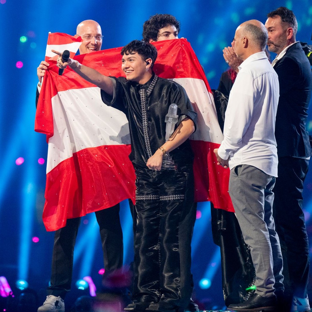 Lesergame Österreich: Welcher ist der beste ESC-Beitrag aus Österreich? – Die fünfte Runde