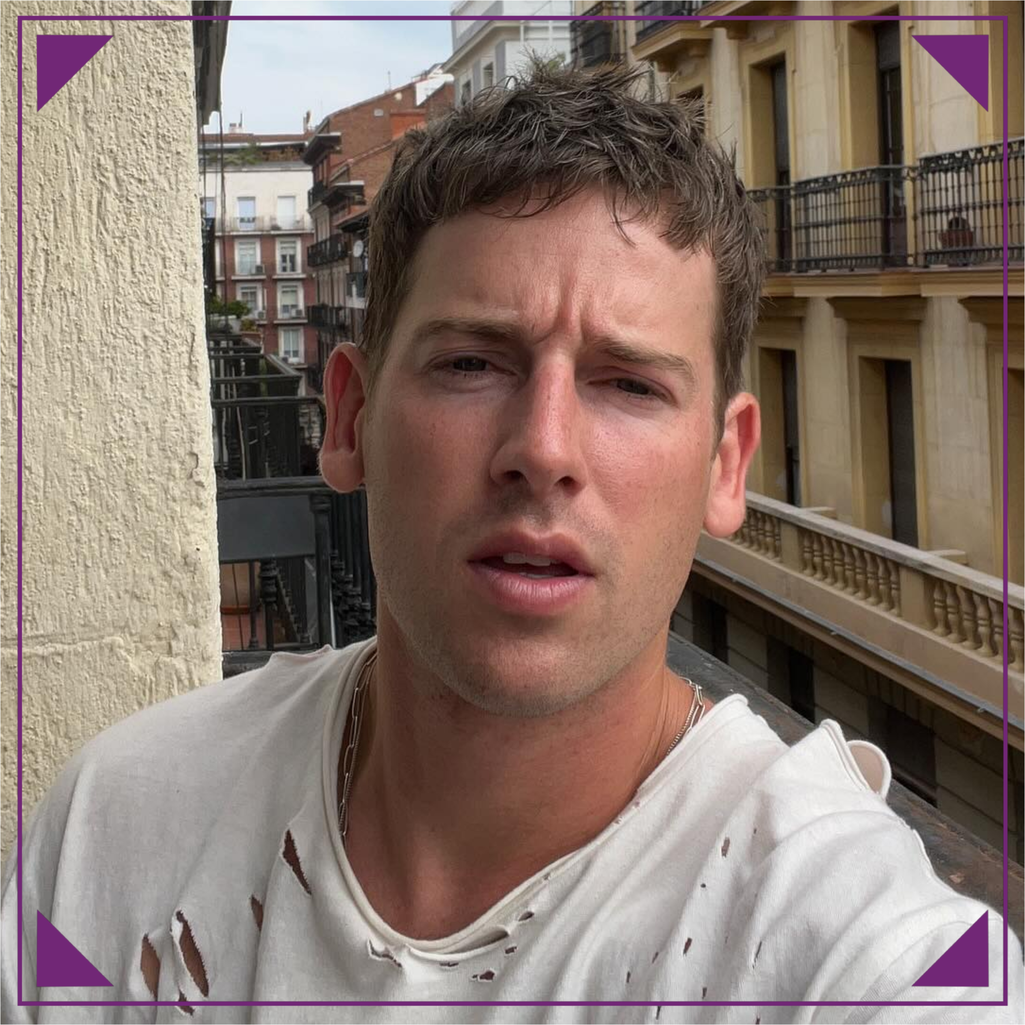 ESC kompakt Second Chance Contest 2025: Runde 2 – Sechstelfinale 1