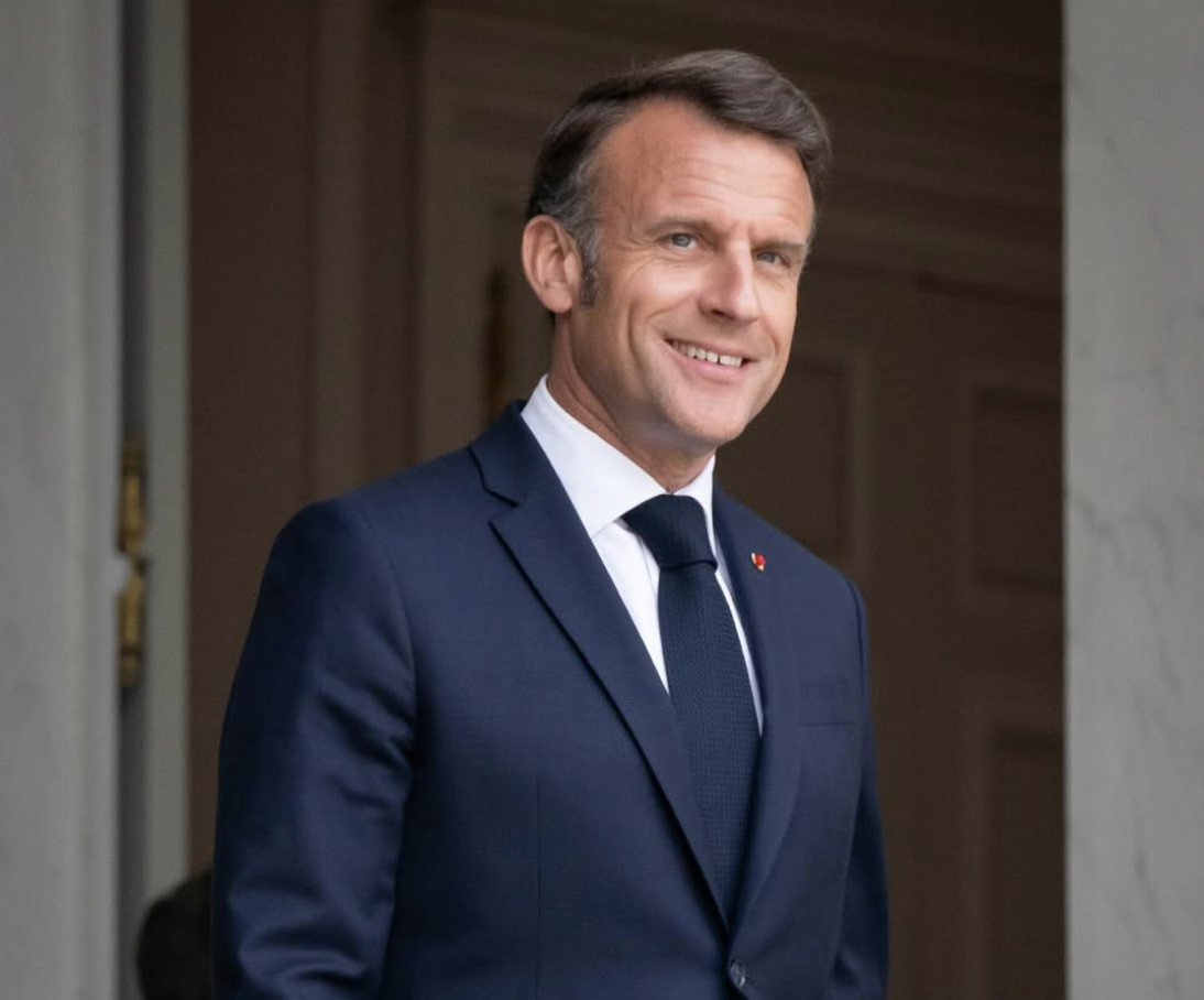 Israel beim ESC 2026: Frankreichs Präsident Macron gegen Boykott – hat aber kein Mitspracherecht