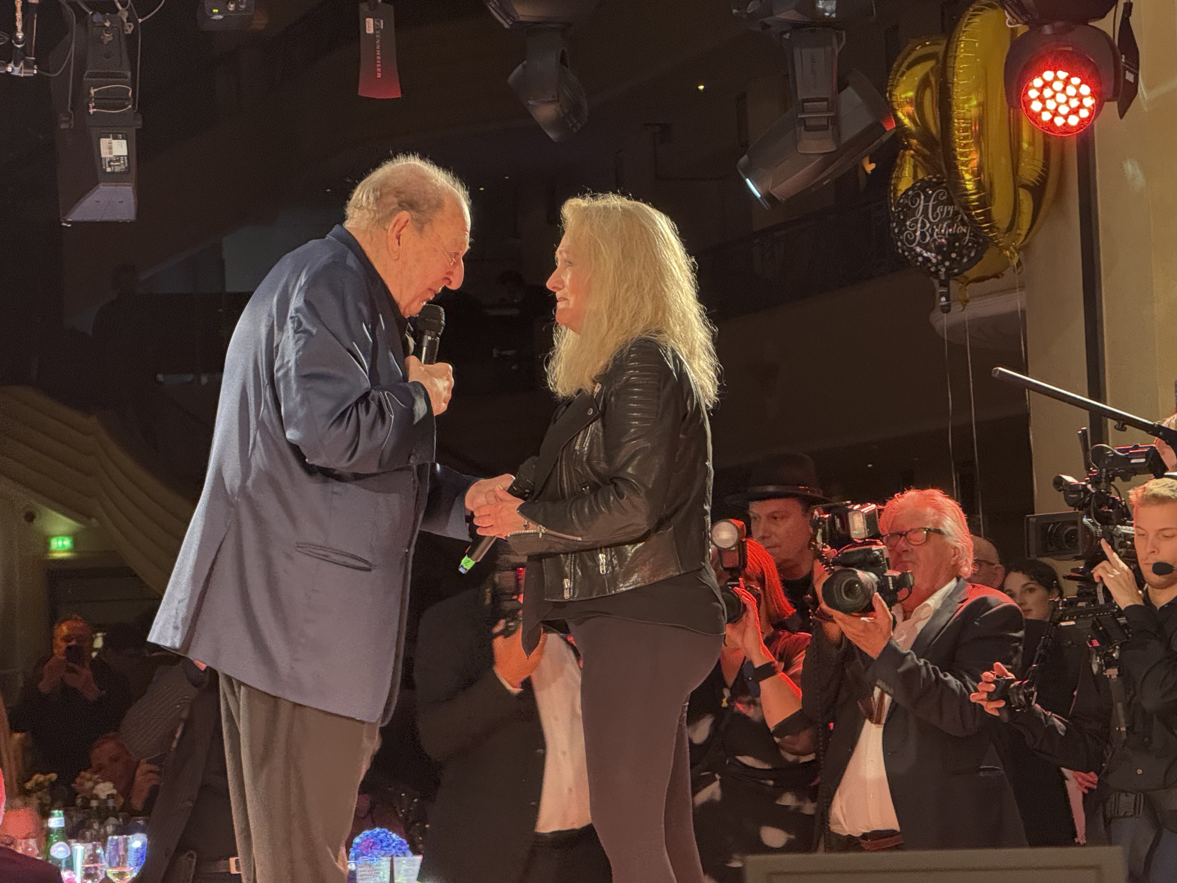 80 Jahre Ralph Siegel – So war die große Geburtstagsparty