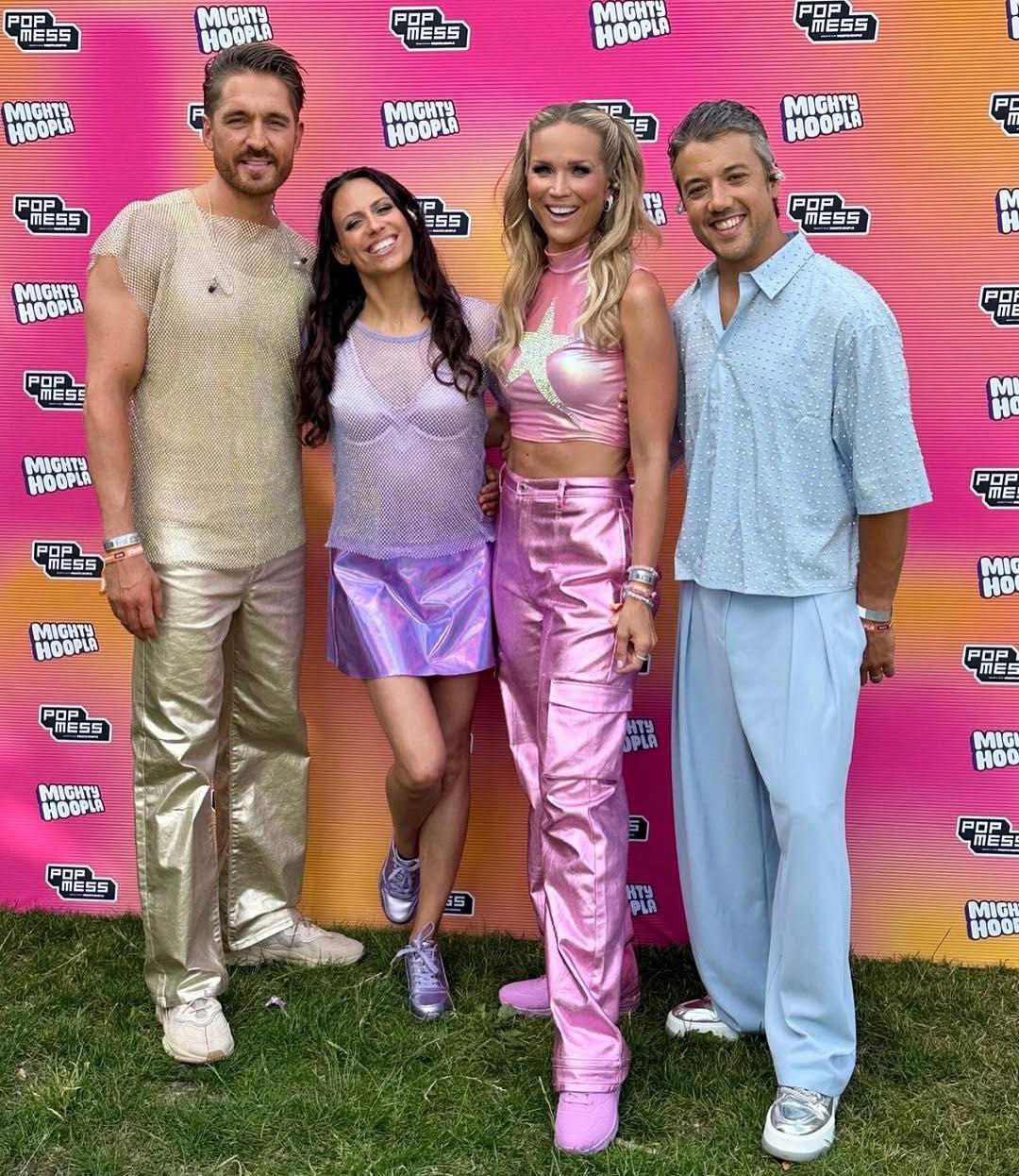 Schweden: Melodifestivalen 2026 mit den A-Teens?