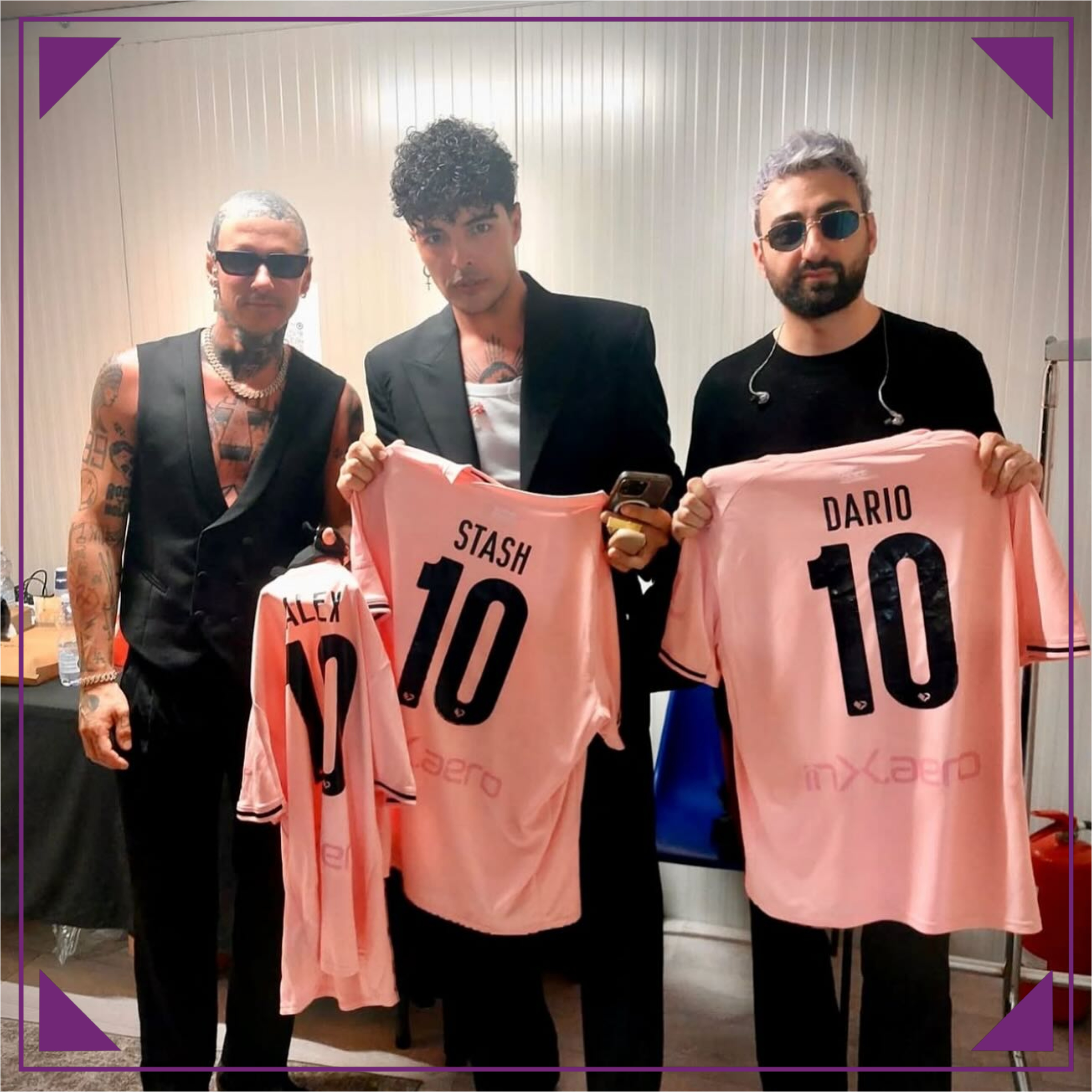 ESC kompakt Second Chance Contest 2025: Runde 3 – Drittelfinale 3