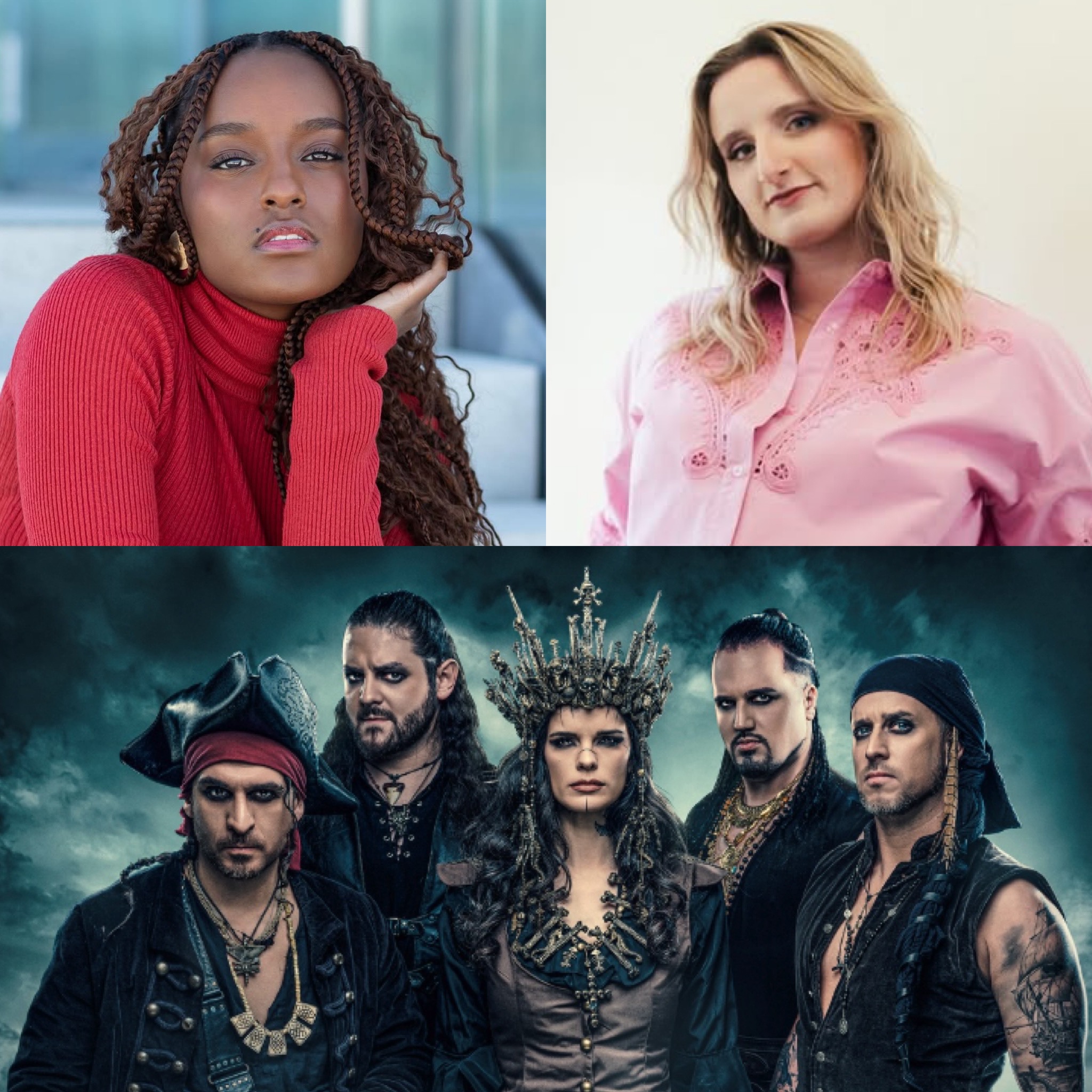 Vienna Calling – Wer singt für Österreich 2026: Bamlak Werner, Julia Steen und Visions of Atlantis wohl noch im Rennen