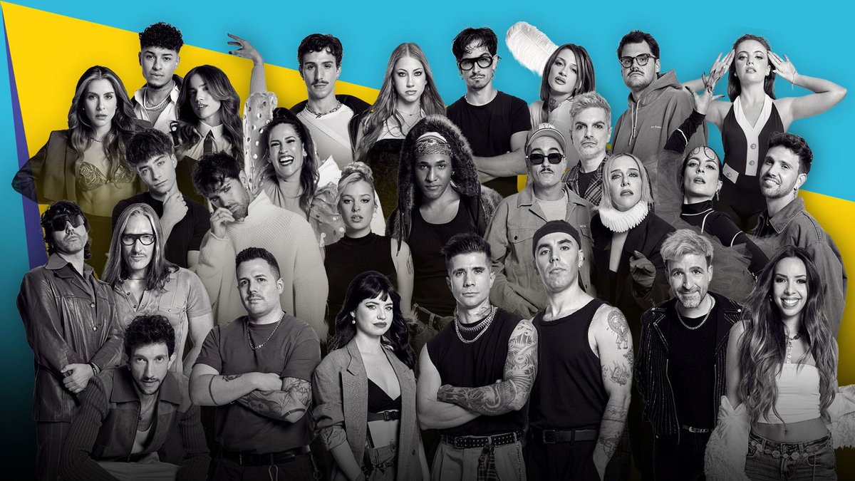 Startreihenfolge für das Benidorm Fest-Finale 2026 festgelegt: Wer ist Dein Favorit?