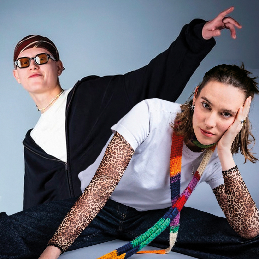 Das deutsche Finale 2026: ESC kompakt LIVE Interviews mit Malou Lovis und Bela