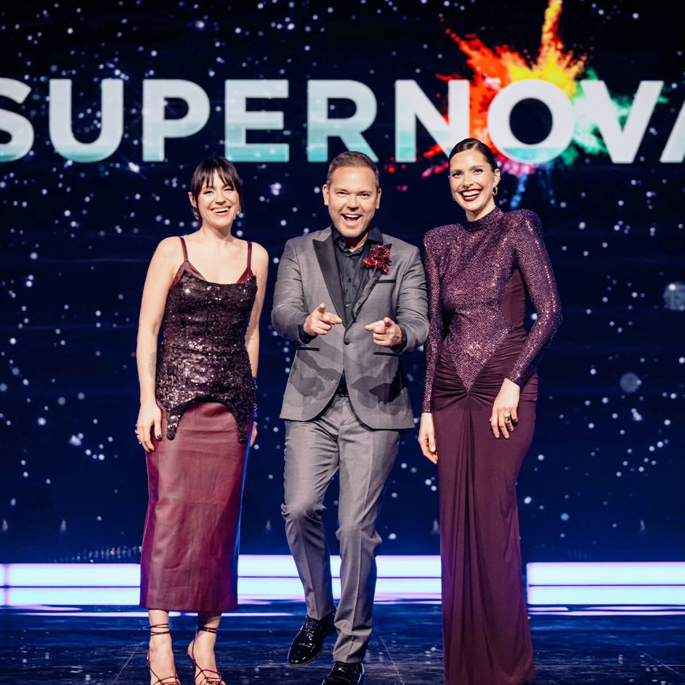 HEUTE 20:10 UHR: Live-Blog Finale Supernova 2026 in Lettland