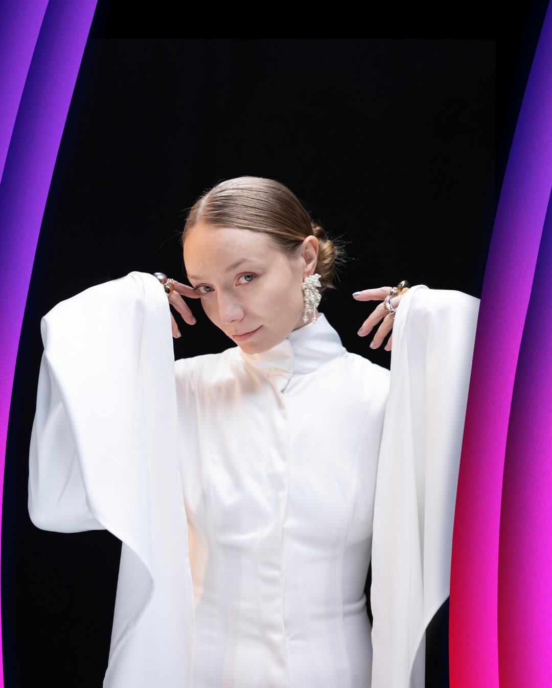 Der Beitrag der Ukraine für den Eurovision Song Contest 2026: „Ridnym“ von LELÉKA