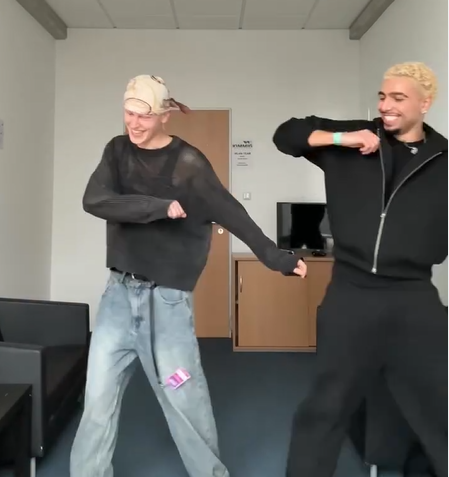 Die Acts von „Das deutsche Finale 2026“ geben einen Einblick in ihre Outfits und Tanz-Choreos für den Vorentscheid