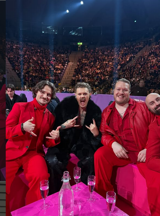 Norwegens Beitrag für den Eurovision Song Contest 2026: „Ya Ya Ya“ von Jonas Lovv