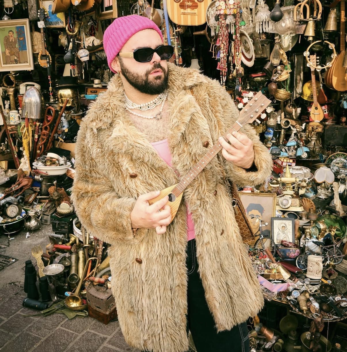 HEUTE 20:00 UHR: Live-Chat „Sing For Greece 2026“ 1. Halbfinale in Griechenland