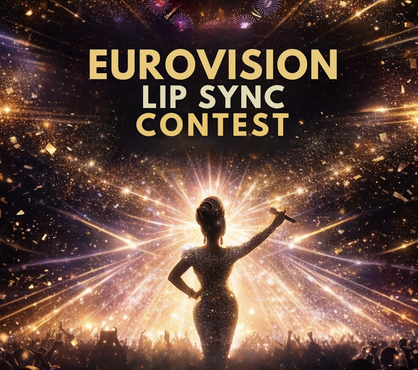 Eurovision Lipsync Contest 2026 mit zwölf Acts und Aftershow-Party am 25. April in Hamburg