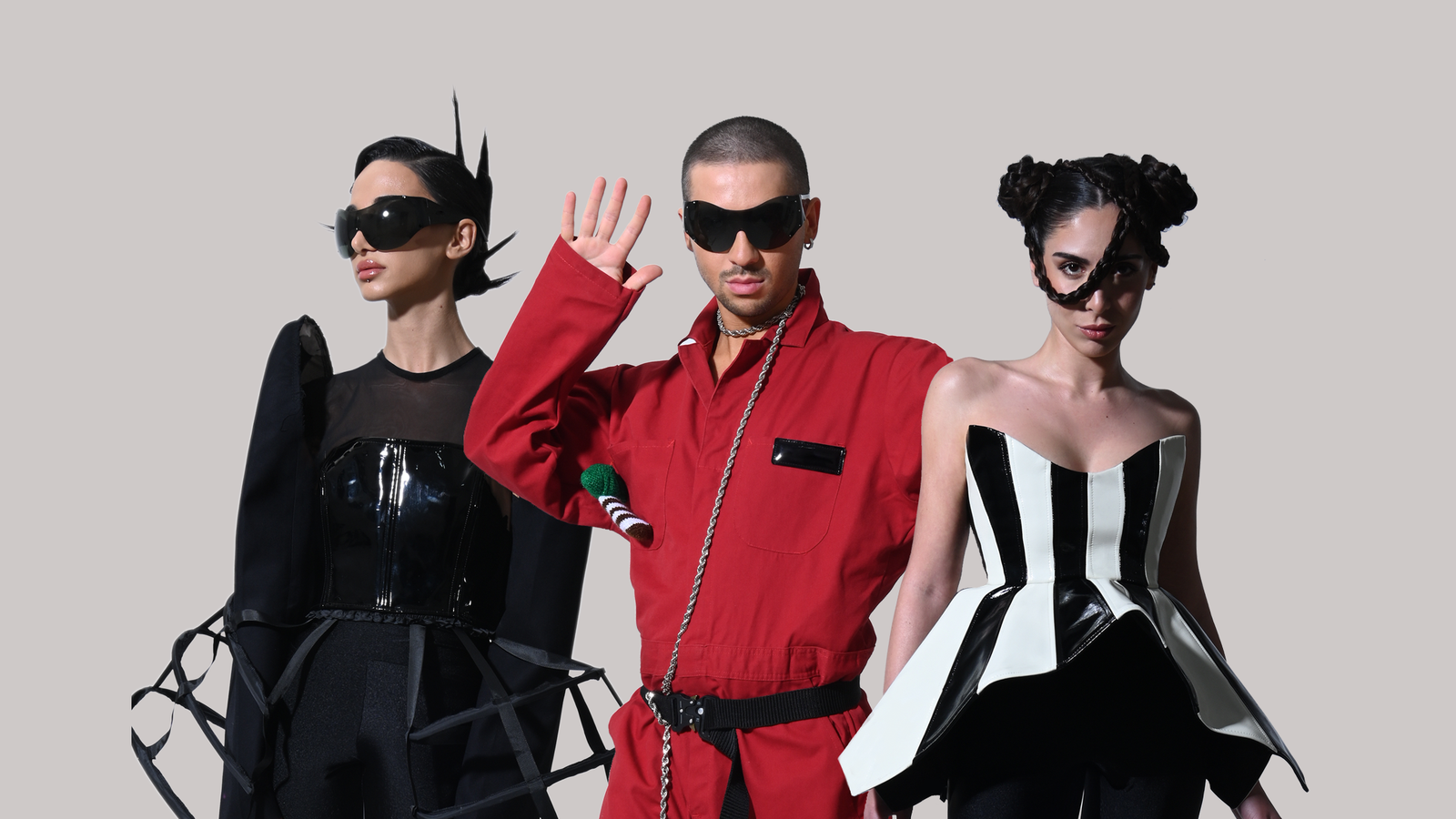 Georgiens Beitrag für den ESC 2026: „On Replay“ von Bzikebi