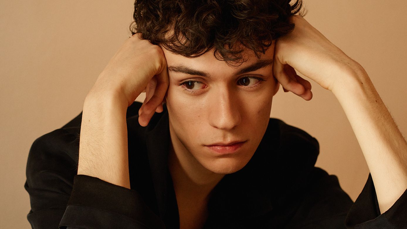 Tschechiens Beitrag für den ESC 2026: „CROSSROADS“ von Daniel Žižka