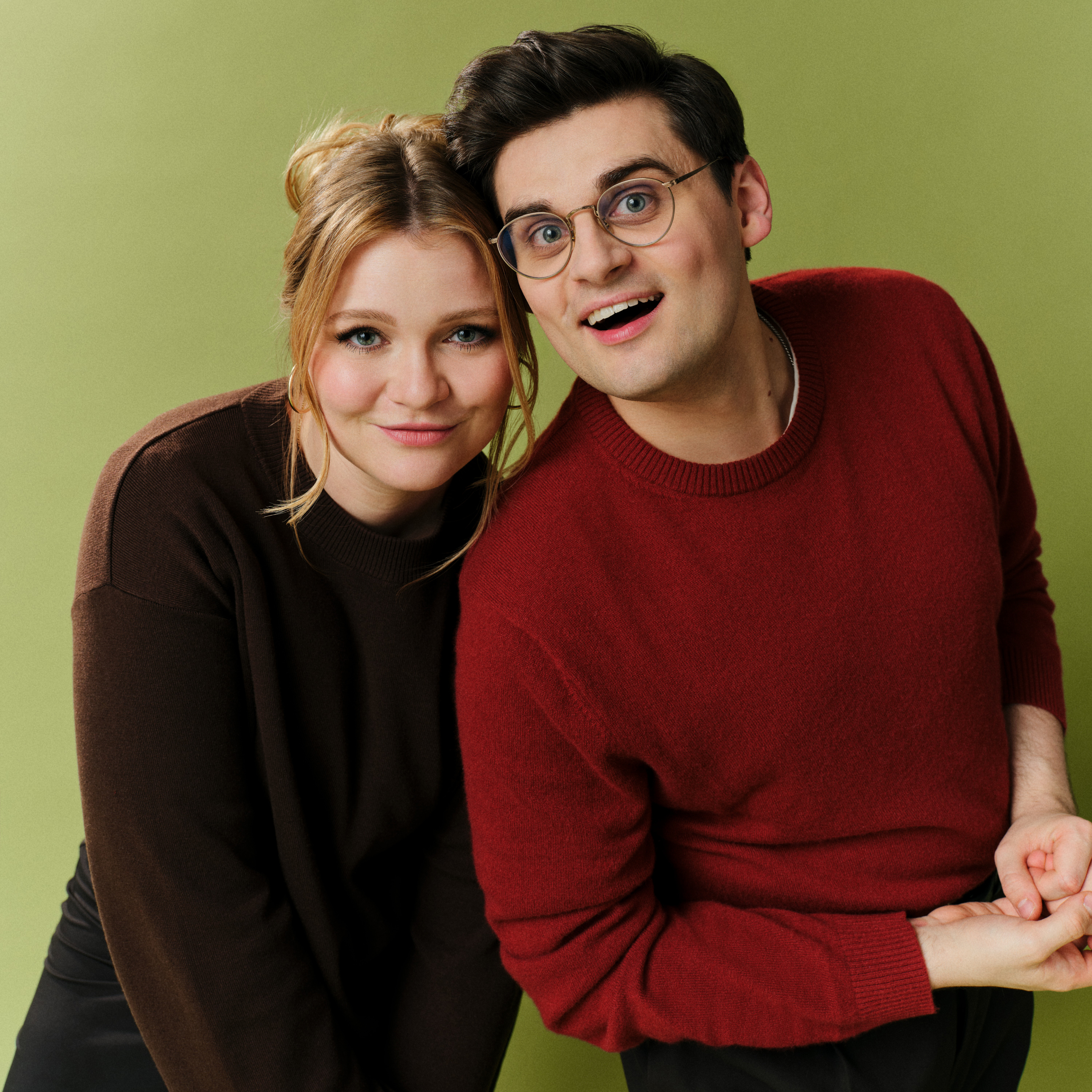 Neues ESC Update: Caro & Miguel von „too many tabs“ über „Fire“, Frankreich und Boy George