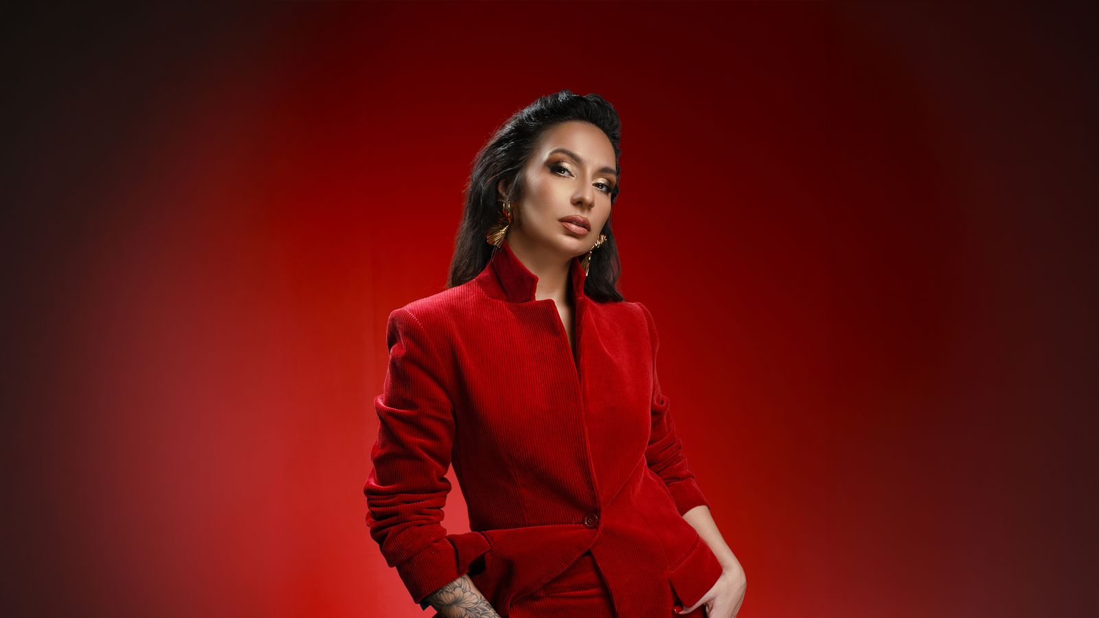 ESC 2026: Aserbaidschan schickt JIVA nach Wien – Song noch unbekannt