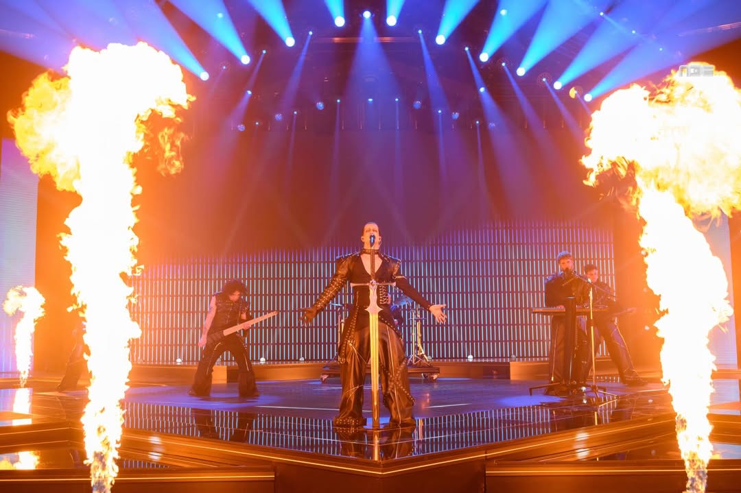 Songcheck Eurovision Song Contest 2026 (15) – Serbien: „Kraj Mene“ von LAVINA