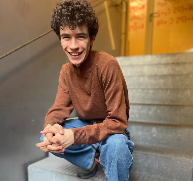 Daniel Žižka vertritt Tschechien beim ESC 2026 in Wien – Beitrag „CROSSROADS“ kommt am 11. März