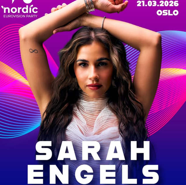 „Nordic Eurovision Party“ mit deutscher Beteiligung: Sarah Engels bestätigt erste Pre-ESC-Party