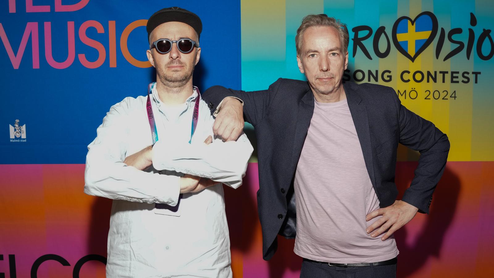 ESC 2026: Jan Böhmermann und Olli Schulz kommentieren erneut für FM4 – „Fest & Flauschig“ als Live-Podcast am 17. Mai aus Wien