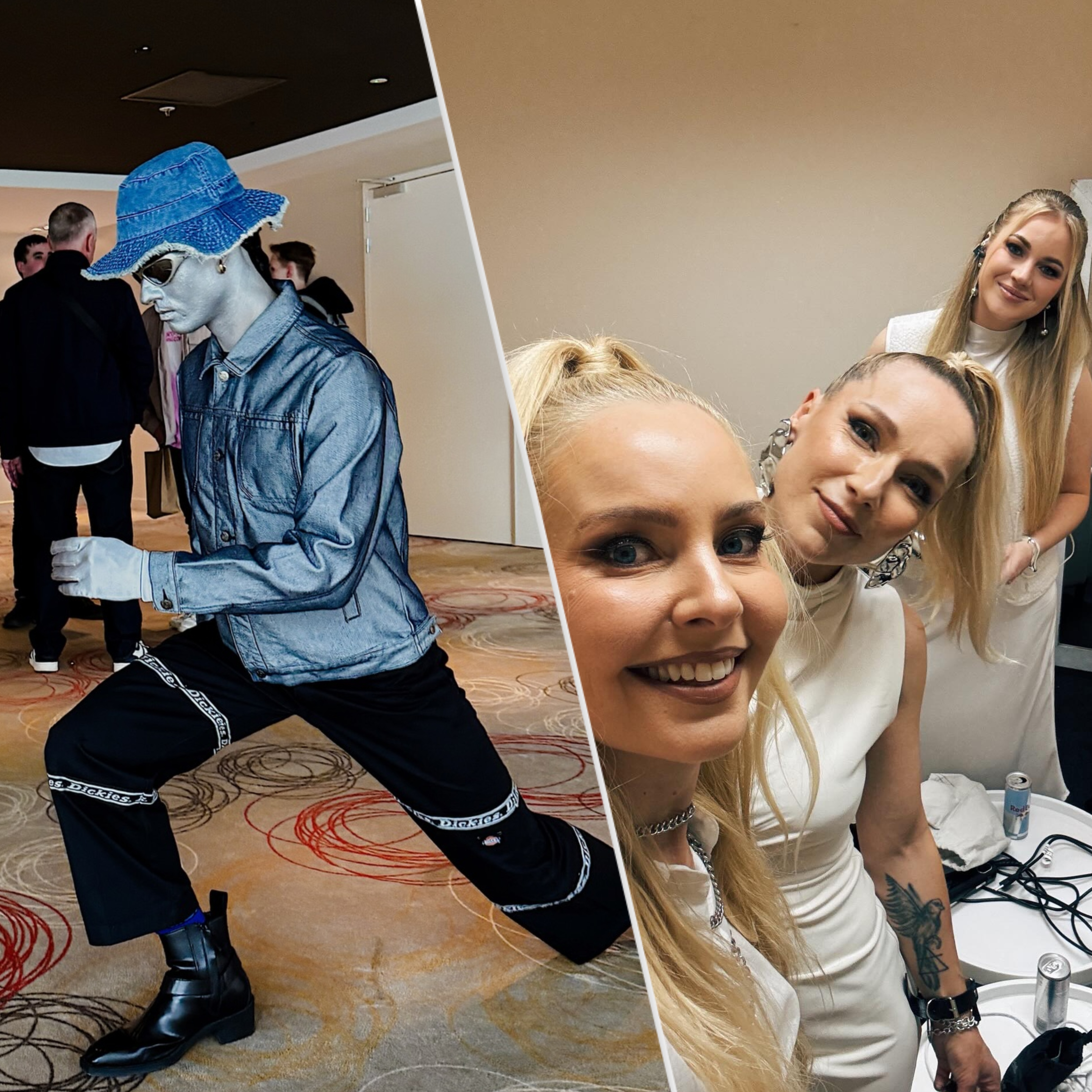 Litauen und Estland präsentieren überarbeitete Versionen von „Sólo quiero más“ und „Too Epic to Be True“