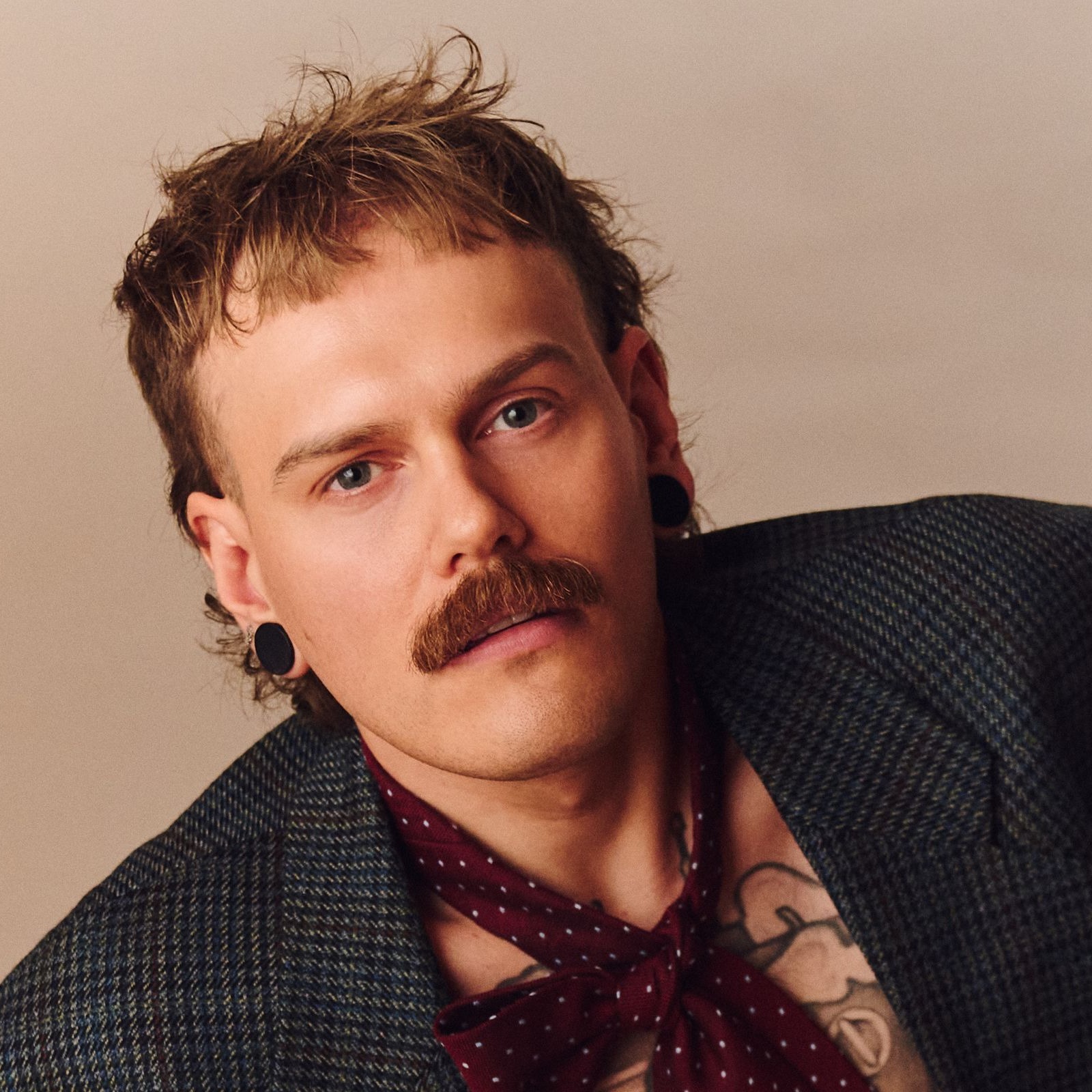 Songcheck Eurovision Song Contest 2026 (30) – Norwegen: „Ya Ya Ya“ von Jonas Lovv