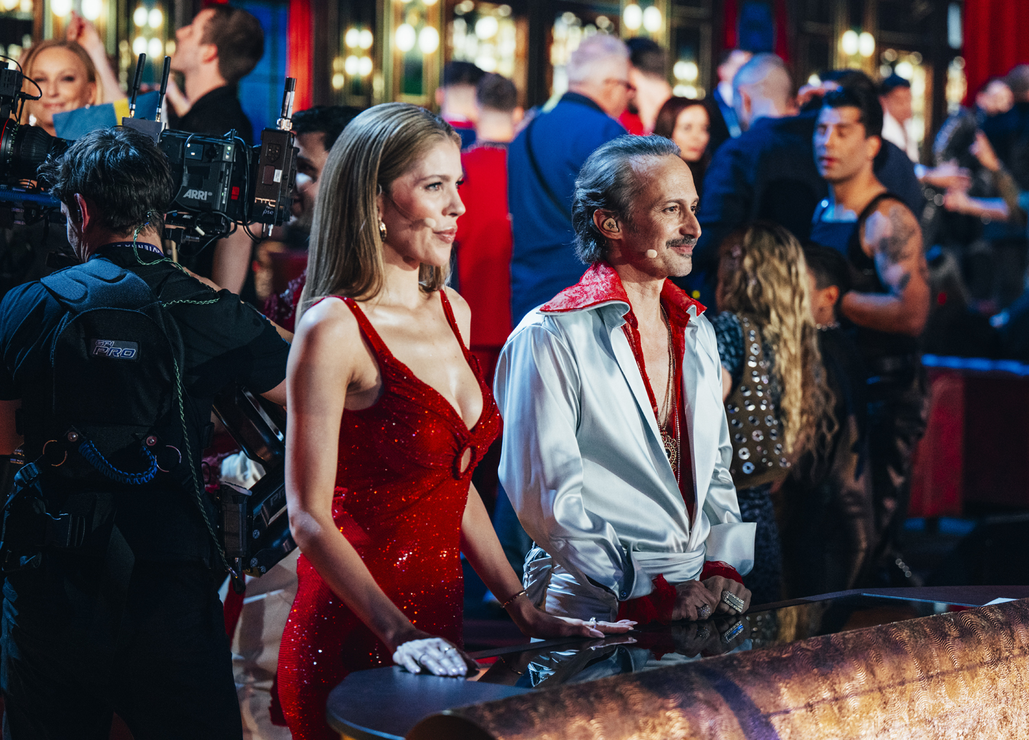 Das erwartet euch am heutigen Freitag beim Eurovision Song Contest 2026 in Wien