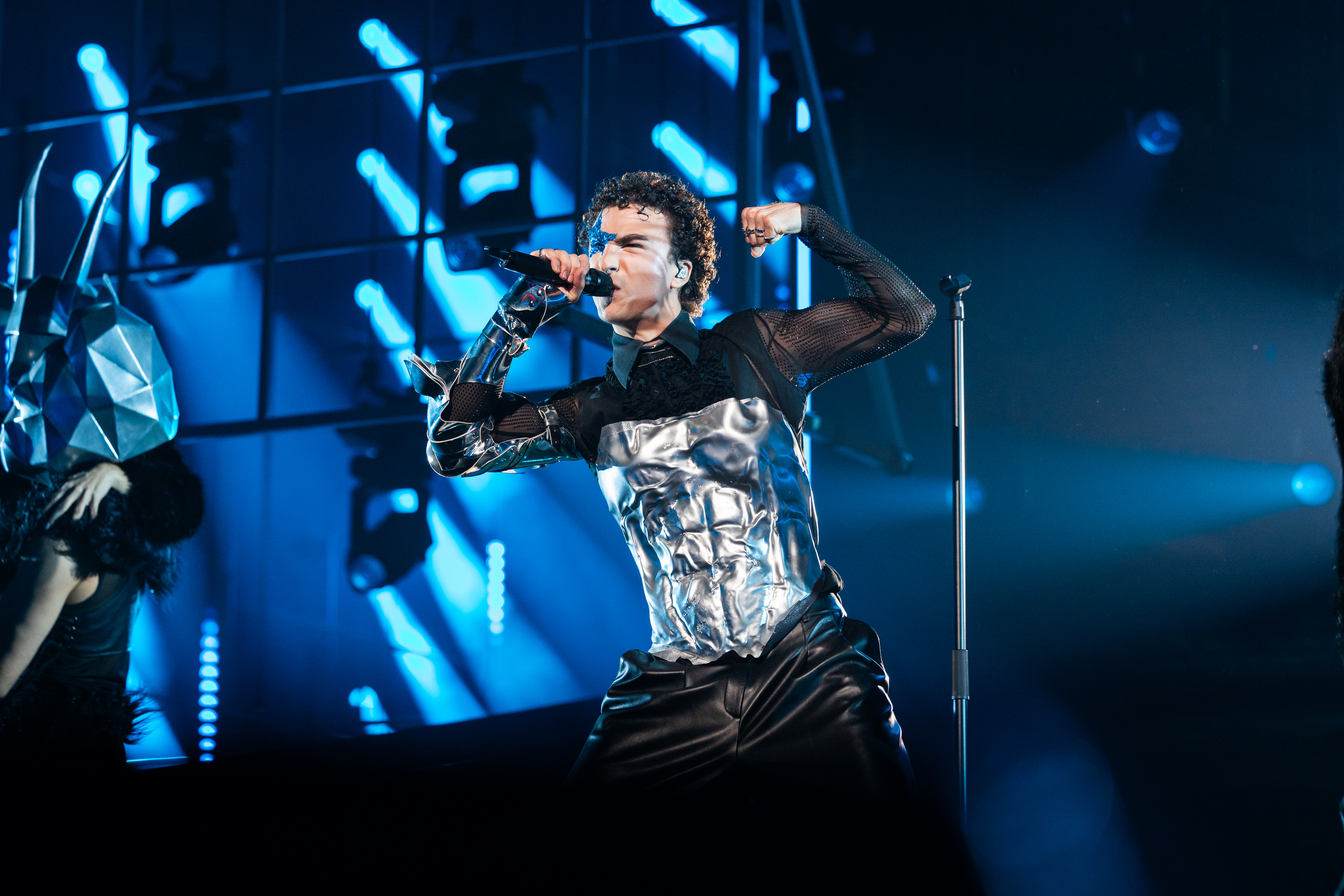 Österreich landet beim ESC 2026 auf Platz 24: Woher kamen die Punkte für COSMÓ und „Tanzschein“?
