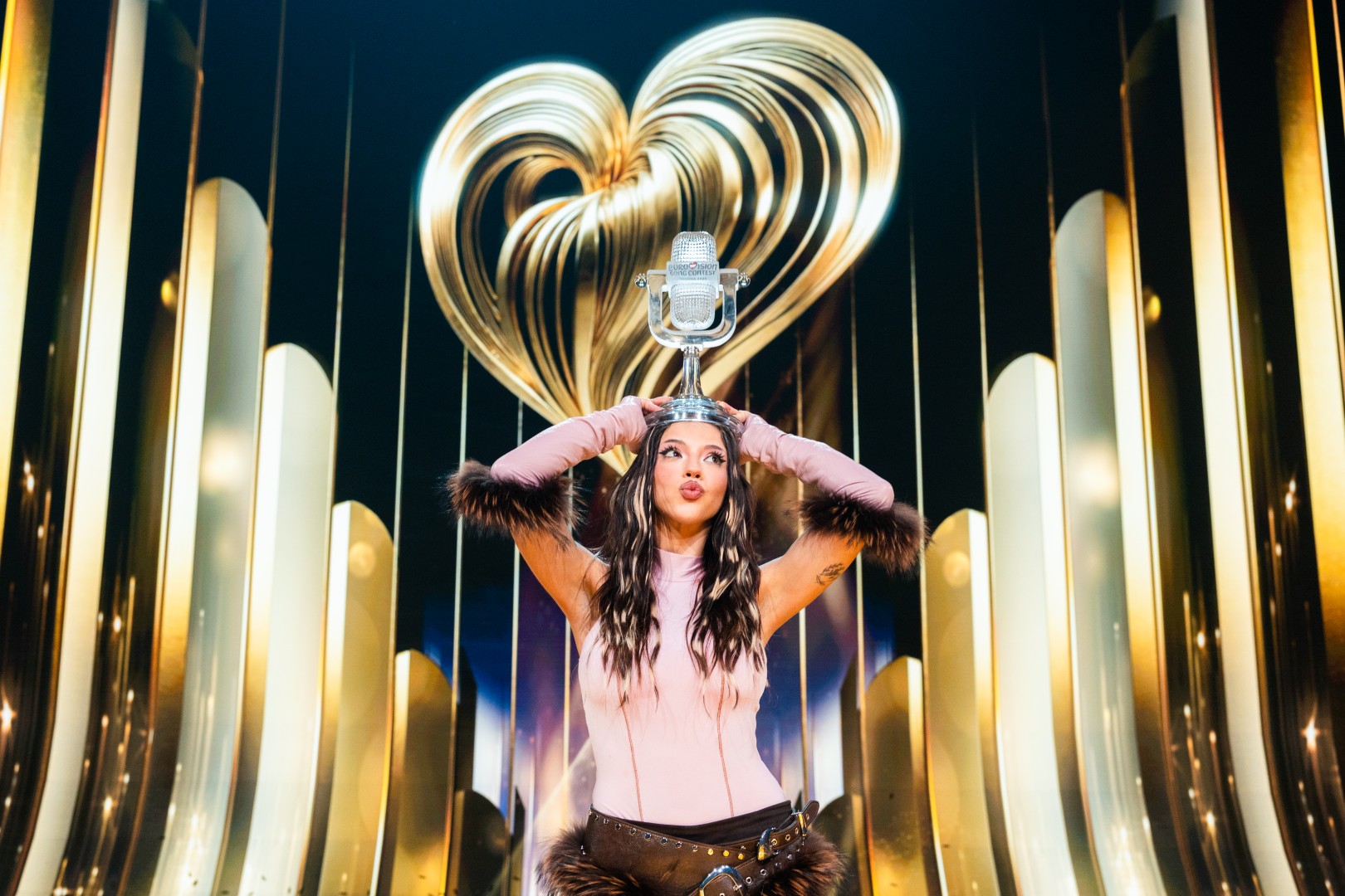 „Bangaranga“ goes global: Bulgarischer ESC-Siegersong von DARA feiert Spotify-Streamingerfolg