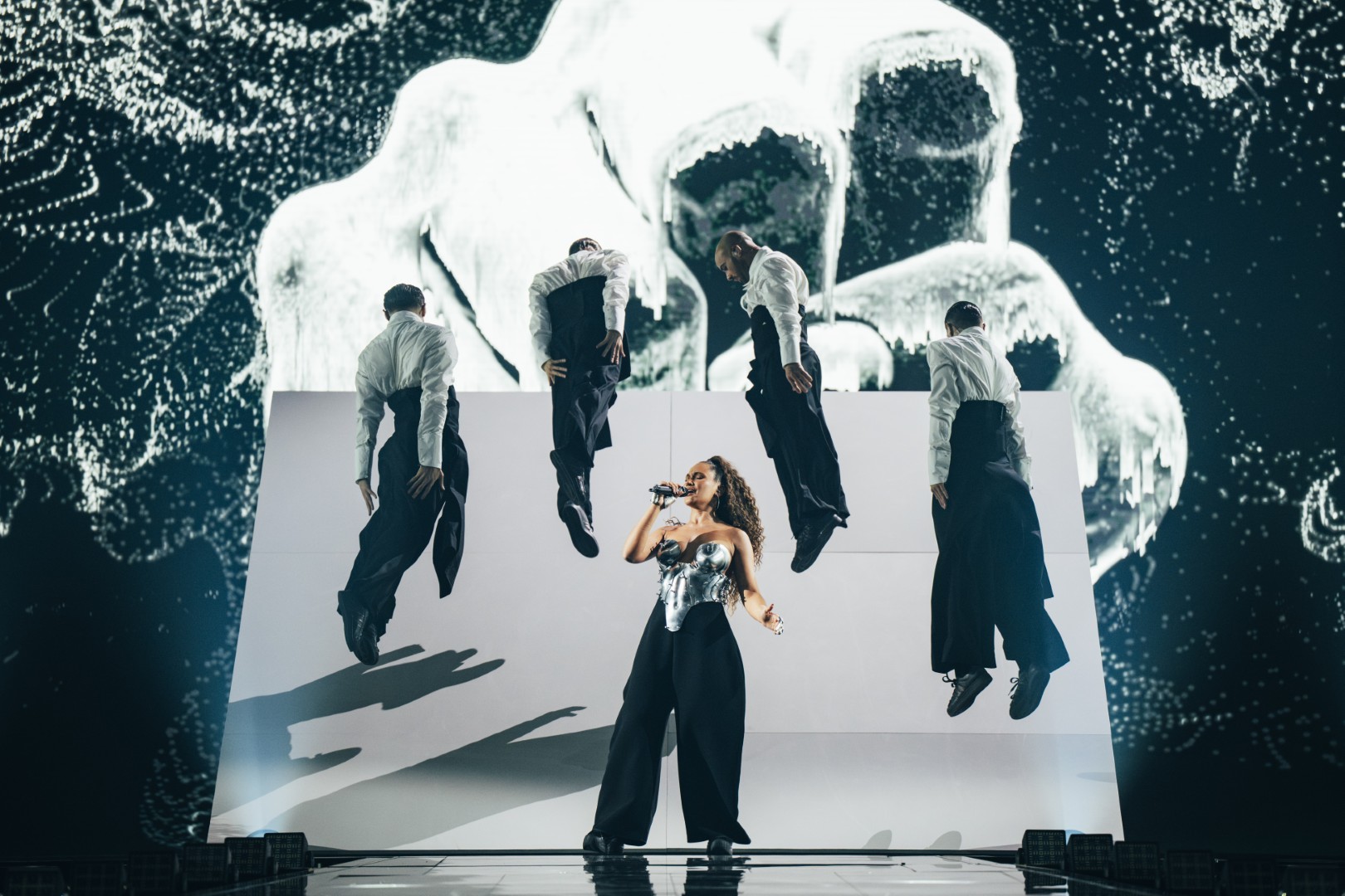 HEUTE 21:00 UHR: Live-Blog Zweite Durchlaufprobe des ersten Halbfinales des Eurovision Song Contest 2026