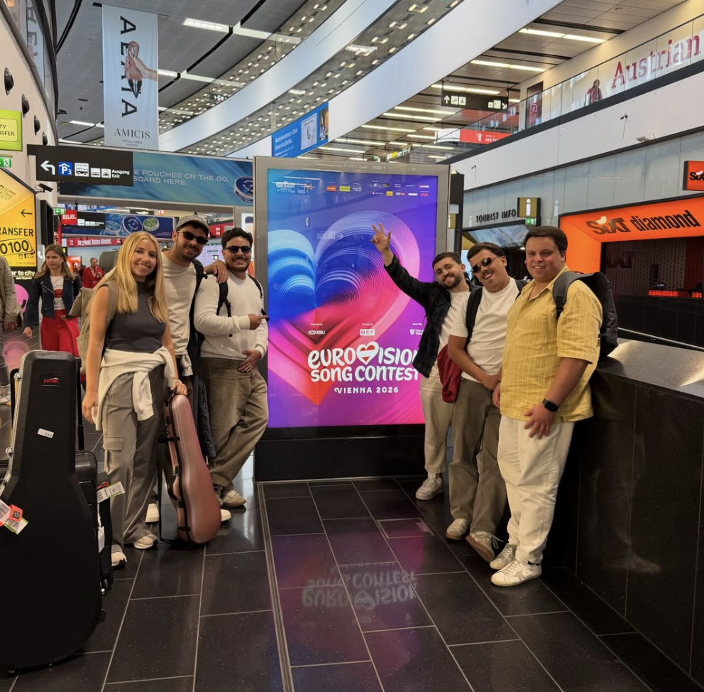 Erste Probe beim ESC 2026: Bandidos do Cante für Portugal mit „Rosa“