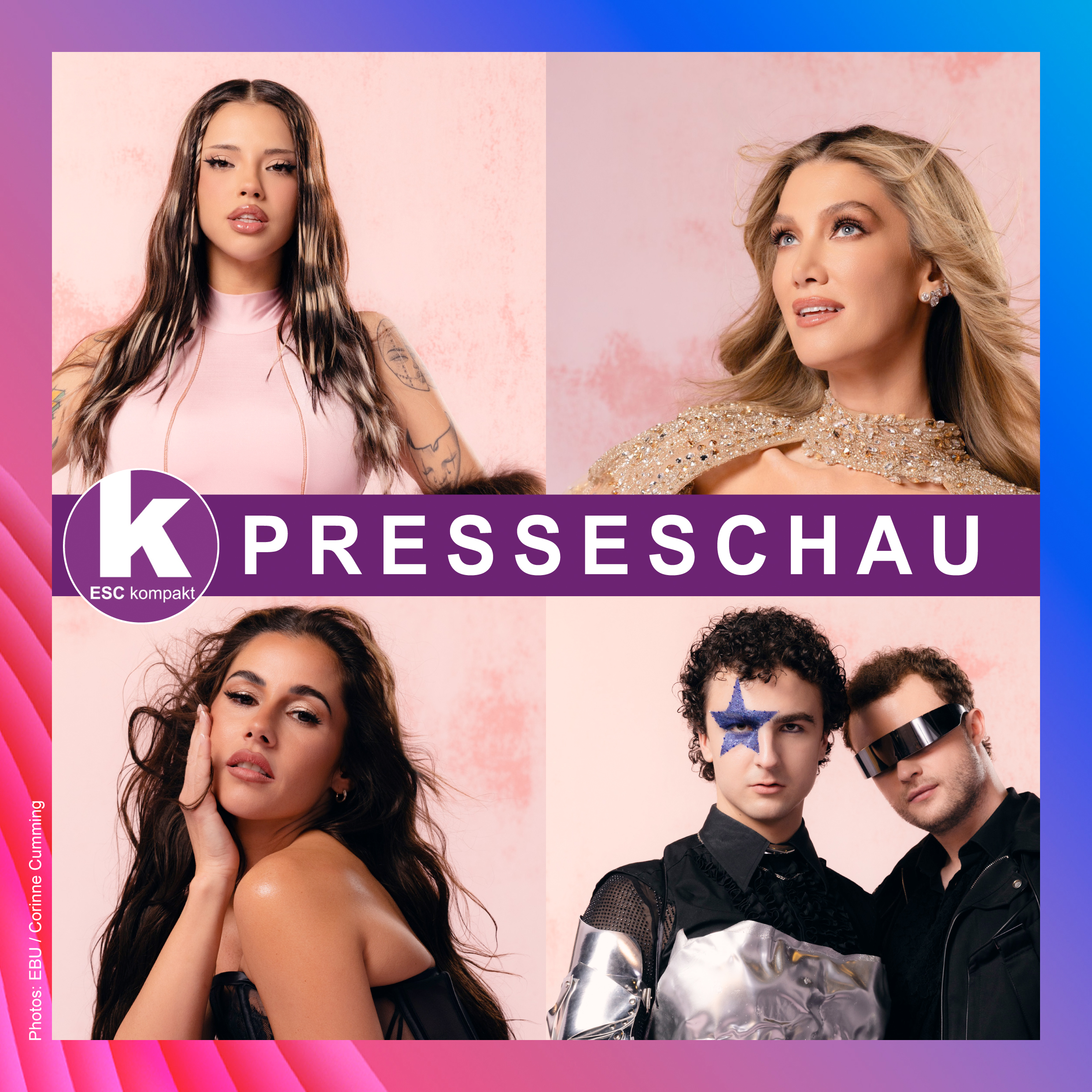 Presseschau Eurovision Song Contest 2026: „Wieder zurück im Eurovisionselend“