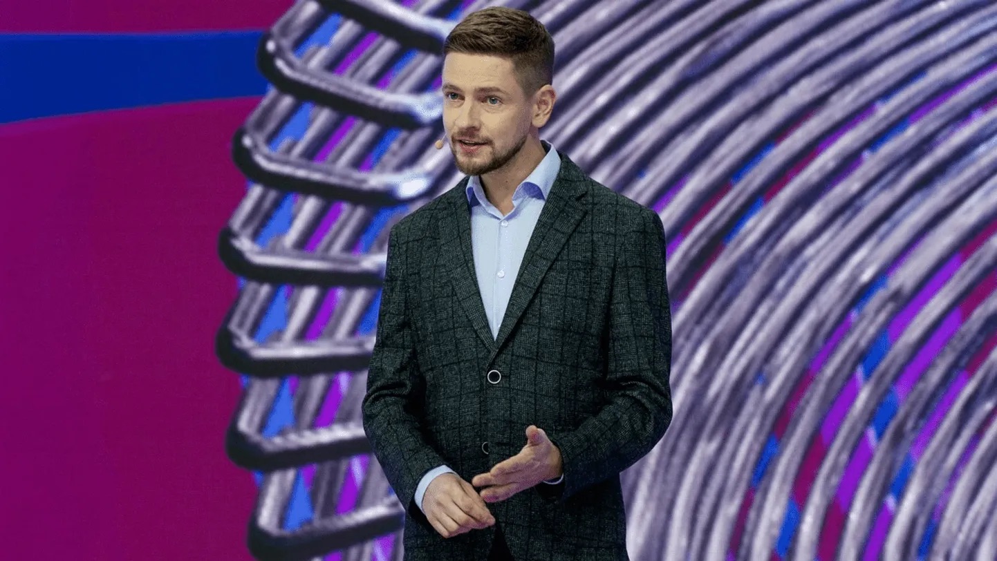 Neuer ESC Executive Producer Gert Kark: Die finnische Live-Geige in Wien war regelkonform