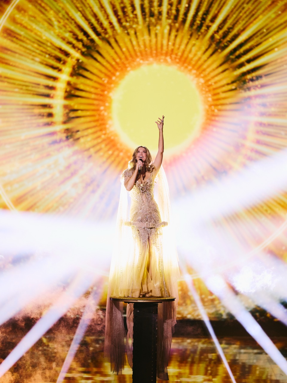 BREAKING: Australien jetzt auf Platz 2 in den Wettquoten auf den Sieg beim ESC 2026