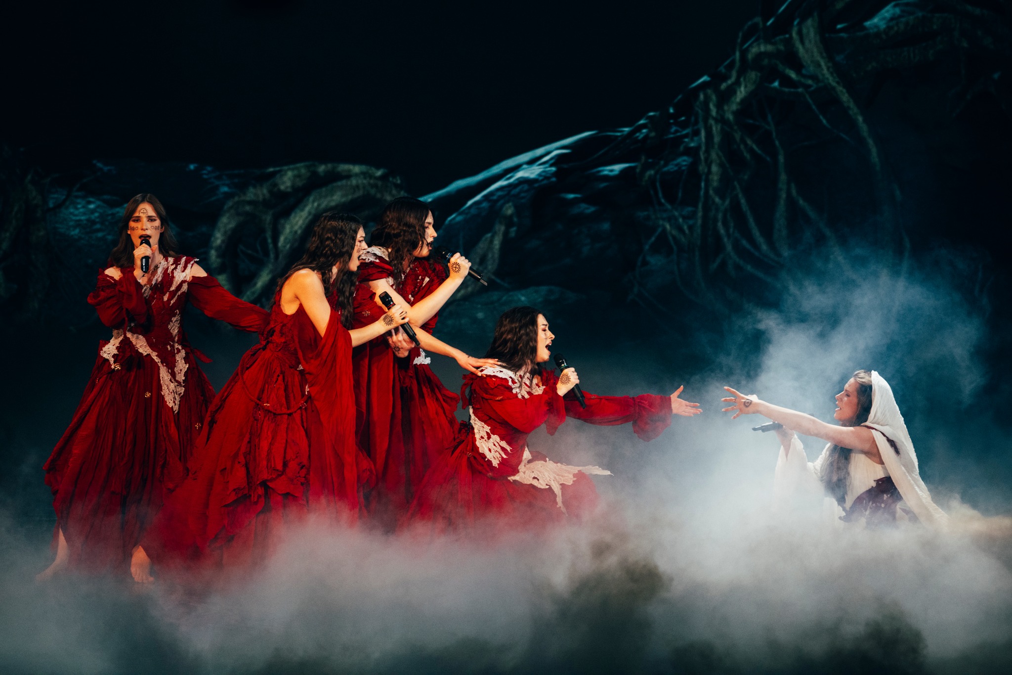 Zweite Probe beim ESC 2026: LELEK mit „Andromeda“ für Kroatien
