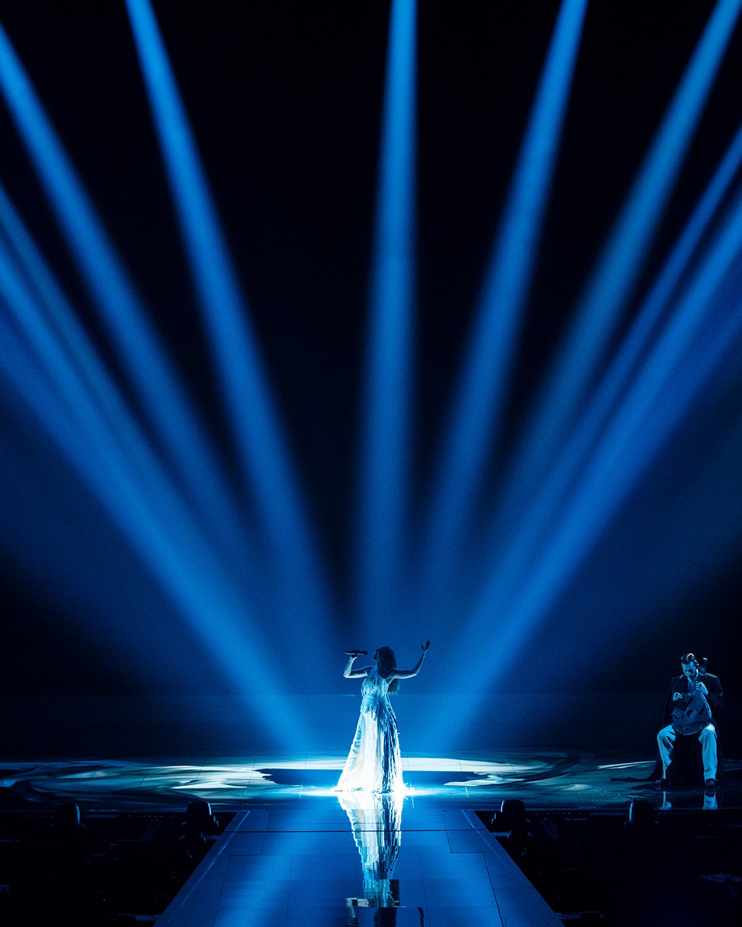Zweite Probe beim ESC 2026: LELÉKA mit „Ridnym“ für die Ukraine