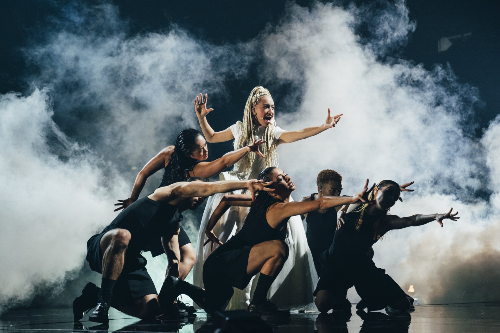 HEUTE 21:00 UHR: Live-Blog Jury-Show des Finales des Eurovision Song Contest 2026