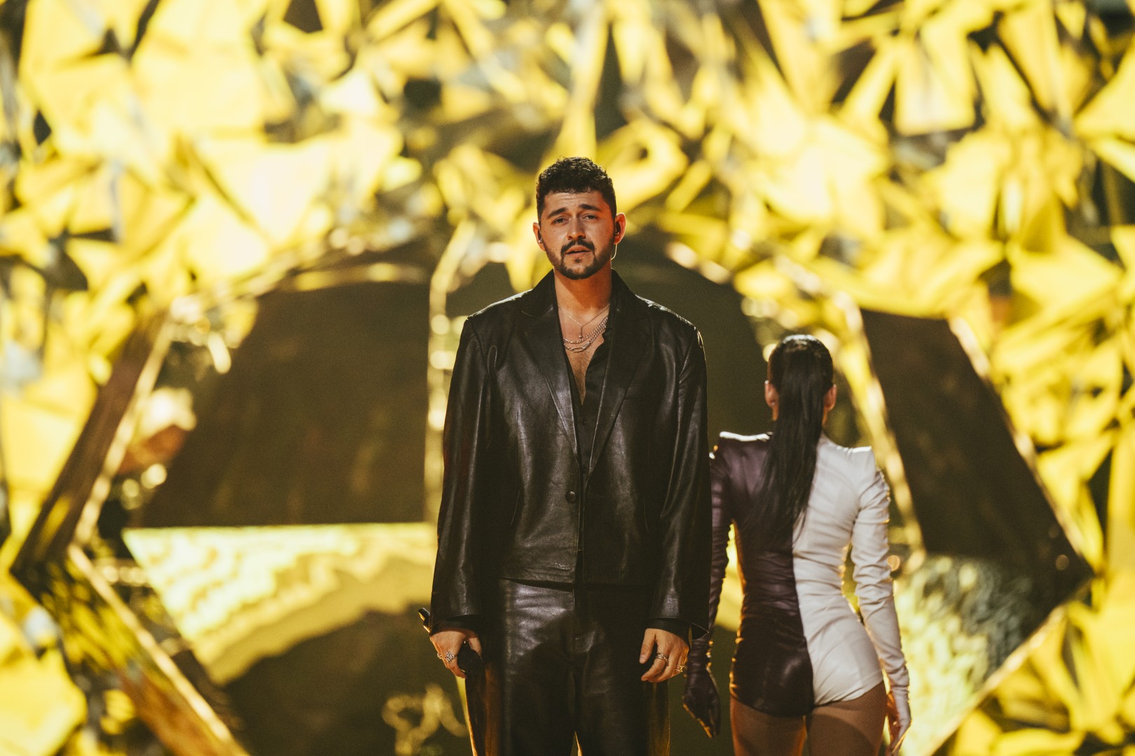 Störung des Auftritts von Israel im ersten ESC-Halbfinale 2026 – Vier Personen aus der Wiener Stadthalle entfernt