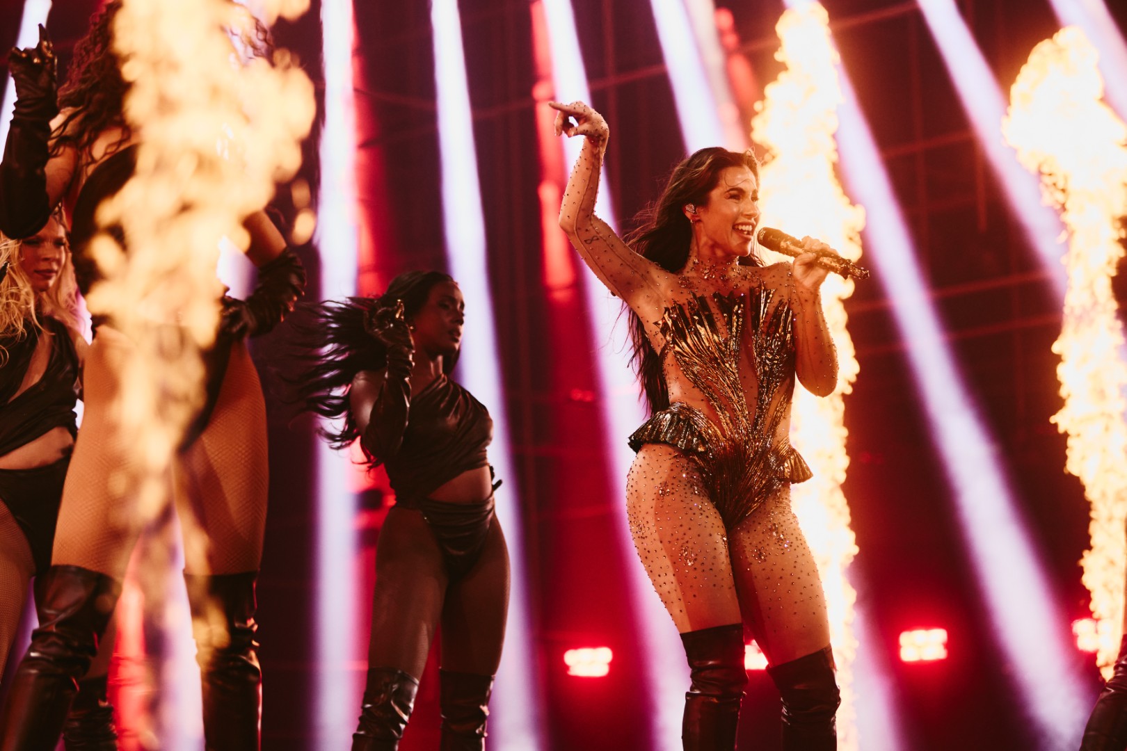Platz 23 für Deutschland beim ESC 2026: Woher kamen die 12 Punkte für Sarah Engels?