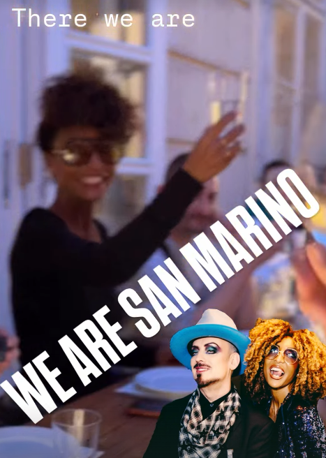 Erste Probe beim ESC 2026: SENHIT feat. Boy George mit „Superstar“ für San Marino