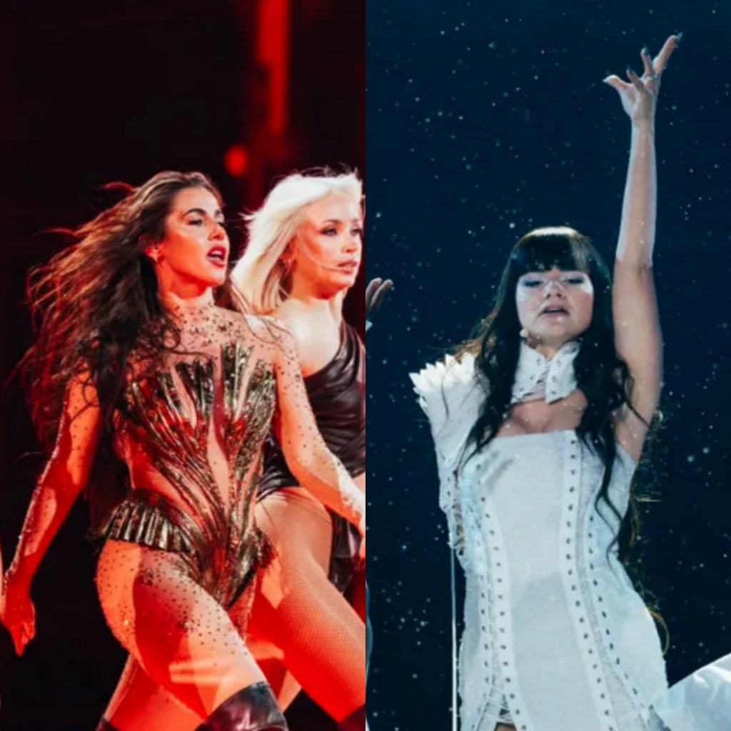 Vor dem ersten Halbfinale: ESC kompakt wünscht Sarah Engels und ESSYLA viel Spaß und Erfolg!
